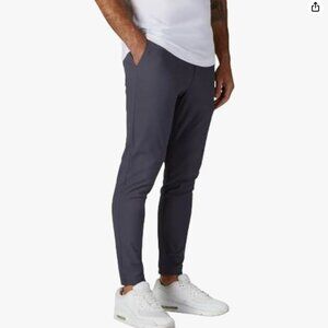 CUTS Clothing Premium AO Jogger Pants Gray Stretch Golf Casual Pants M